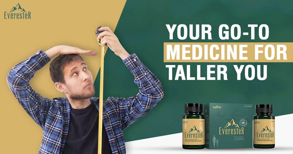 Your Go-To Medicine for Taller You